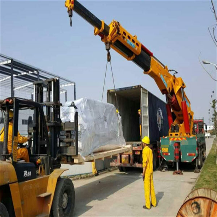 神农架吊车租赁价格、流程、安全标准全解析，快速解决施工难题