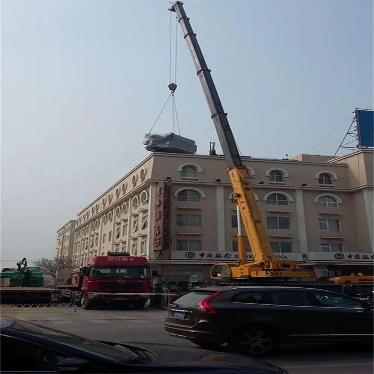 神农架桥梁基础施工|大型设备租赁解决方案|吊装运输难点攻克