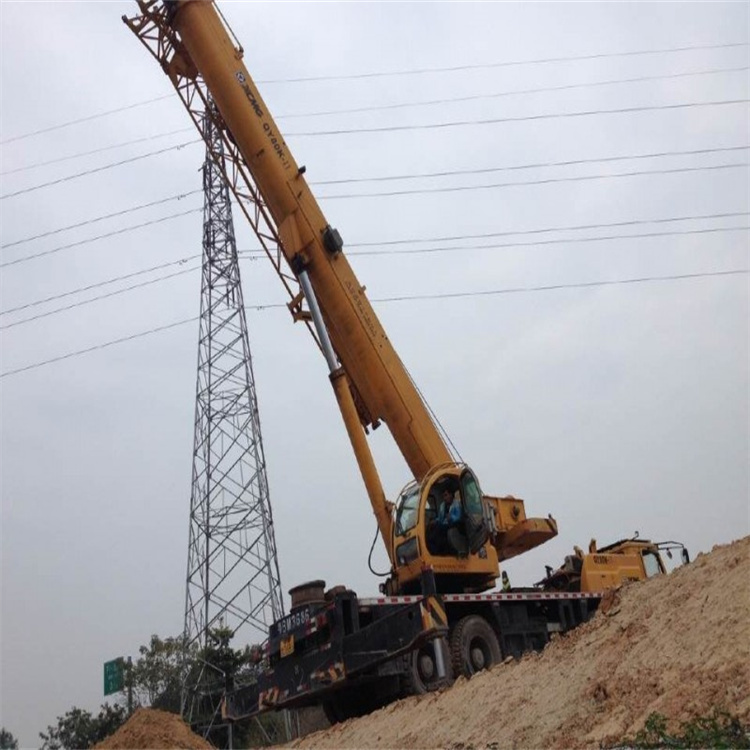 神农架哪里有大型吊车出租