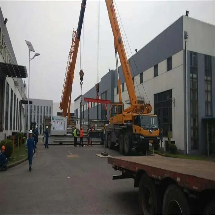 神农架附近12吨吊车出租电话|工程吊装|高效响应