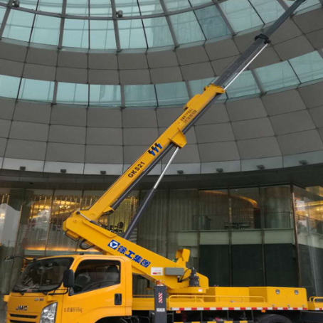 神农架附近高空作业车租赁｜安全设备租赁｜高空安装|工程定制化方案｜亿立达设备租赁